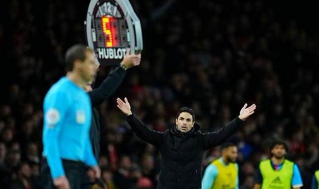 皇冠体育注册-英超“有效比赛时间”都不足了 足球要不要再改改？