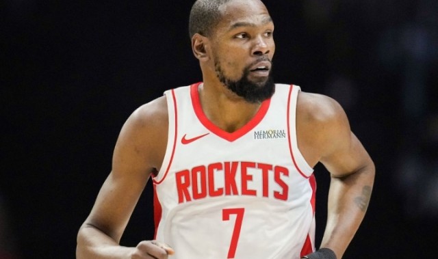 降薪超过2000万？薪资专家：杜兰特2年1亿留火箭是挺好的折中方案