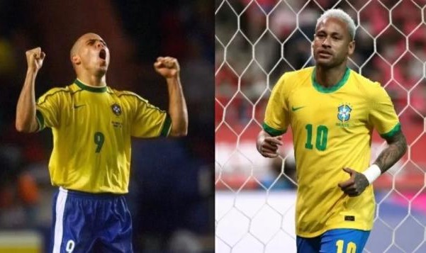 皇冠体育入口-进球数超罗纳尔多 内马尔已赶上他？差得远！