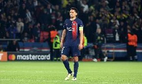 皇冠体育入口-马尔基尼奥斯：今天球队再次展现了实力，夺欧冠后我们得脚踏实地