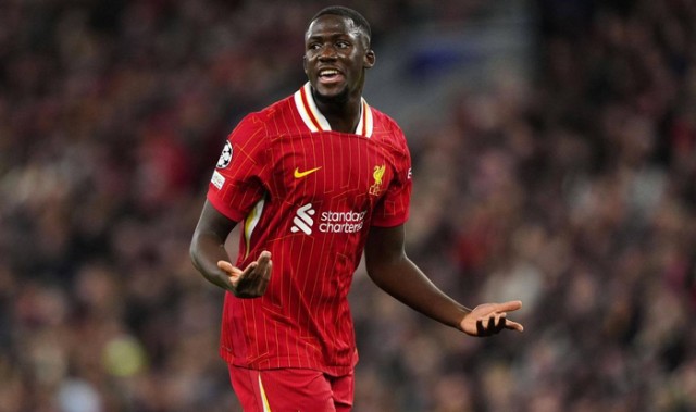 皇冠体育-皇马、巴萨、切尔西全部落空！利物浦锁死王牌中卫，稳住未来十年|巴塞罗那|科纳特|易卜拉希马·科纳特|皇家马德里|合同_新浪体育_新浪新闻