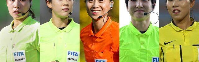 皇冠体育平台-韩媒赞女足世界杯执法人数创历史 中国仅一人入选