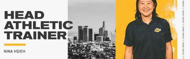 皇冠体育入口-被伤病拖累的湖人做出改变，首席女队医因此而下岗