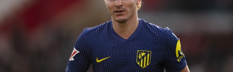 皇冠体育入口-马竞球员身价涨跌情况：5人涨7人跌，小蜘蛛-1000万欧并列最多