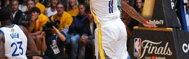 皇冠体育-三战14记三分！克雷浴火重生 G6汤波士顿上线？