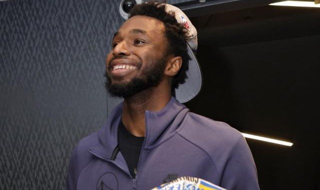 皇冠体育注册-常规赛防到塔图姆7中1！维金斯总决赛再发威？