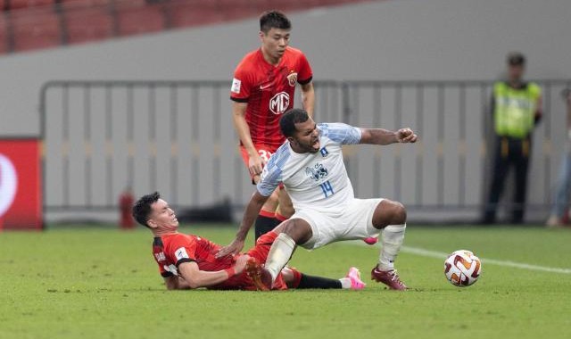 皇冠体育入口-马德兴：无缘亚冠小组正赛 ​海港让哈维尔下课吧！