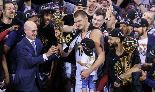 波特：人们都知道我是冠军 所以戒指没意义 若我破产就把它卖了