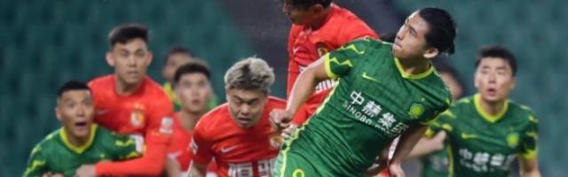 皇冠体育官方-广州队实现全华班目标 巅峰时口号如今贻笑大方