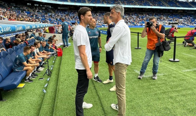 马卡：此前因阿尔瓜西尔带队成绩出色，阿隆索未获得执教皇社机会