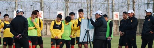 国奥冲刺已开启“针对性对日” 全面对战大岩刚体系