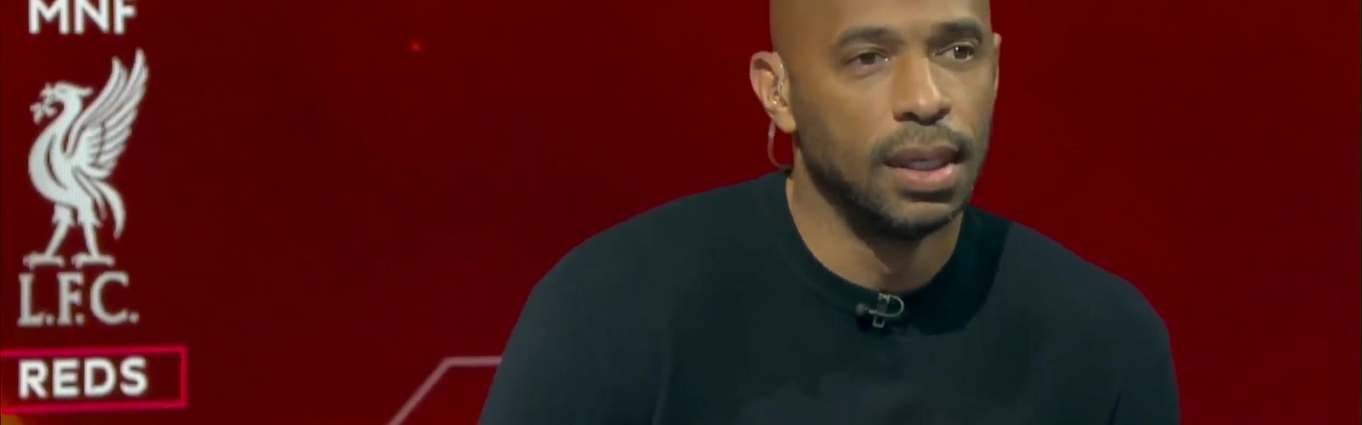 皇冠体育入口-亨利谈伊萨克转会风波：当球员被清理时，从没见过有人为他们落泪