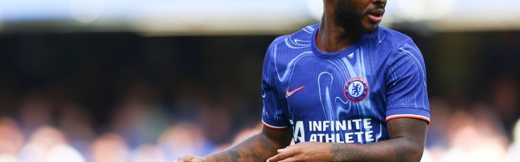 皇冠体育注册-记者：富勒姆、水晶宫询问斯特林情况，那不勒斯也有意球员