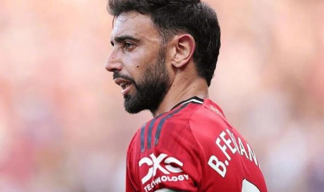 皇冠体育官方-B费代表接触吉达联合，曼联保持冷静