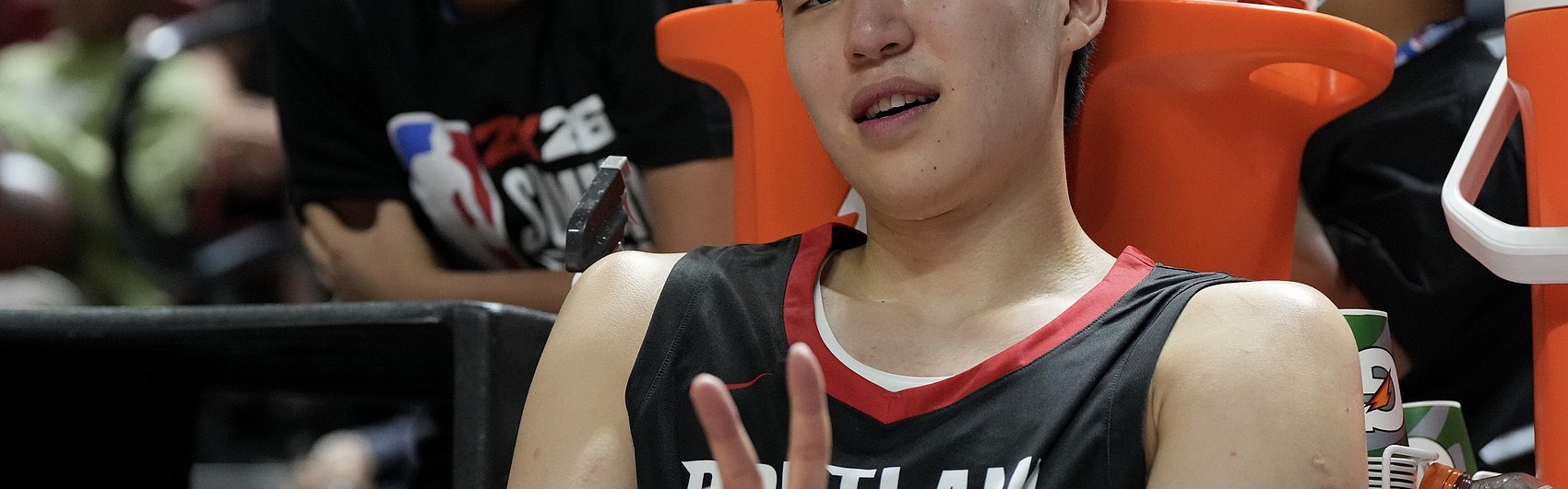 瀚森效应？开拓者去年仅4场全美直播全联盟倒数第2 今年翻倍！