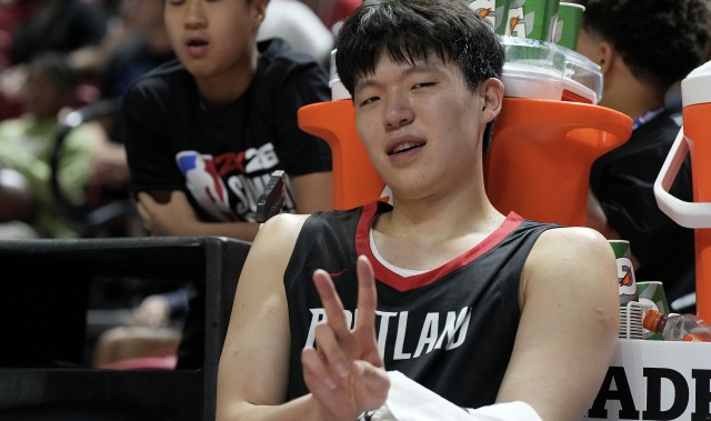 瀚森效应？开拓者去年仅4场全美直播全联盟倒数第2 今年翻倍！