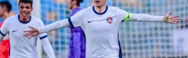 【中超】廖均健破门基莱斯将功补过 津门虎2比2梅州